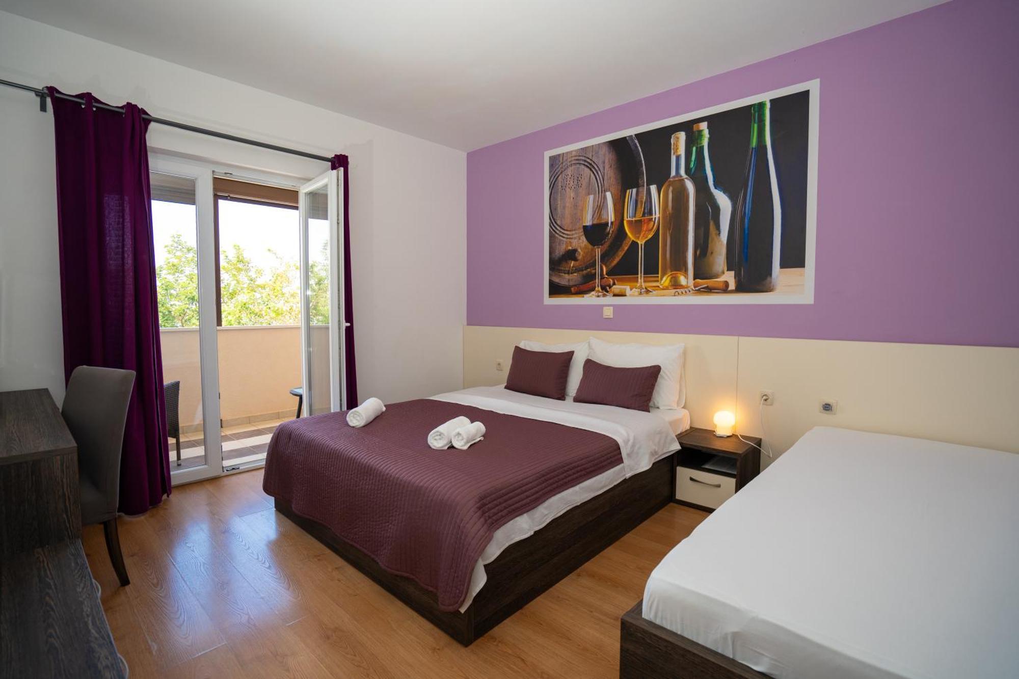 Bed & Breakfast Marta & Tona Kustici Exterior photo