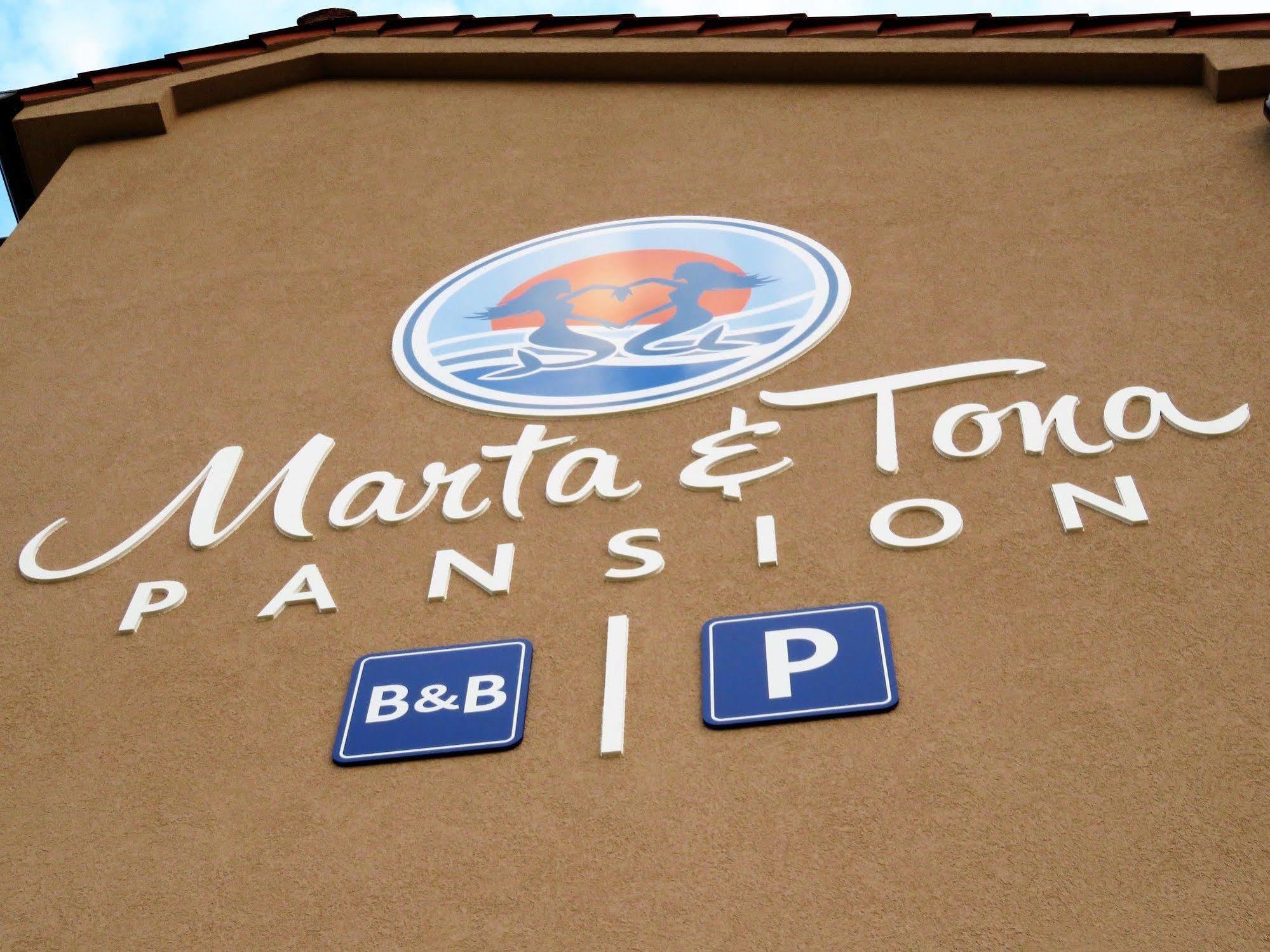 Bed & Breakfast Marta & Tona Kustici Exterior photo